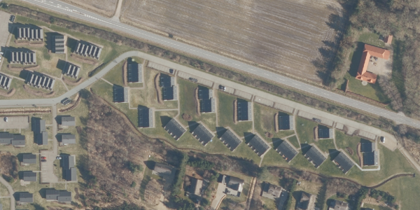 Matrikelkort Lønne Feriepark 71D