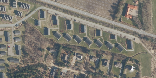 Matrikelkort Lønne Feriepark 75B