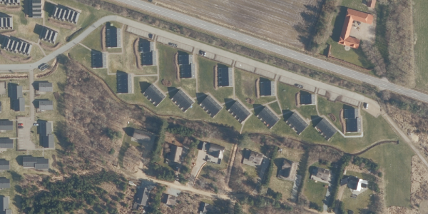Matrikelkort Lønne Feriepark 75C