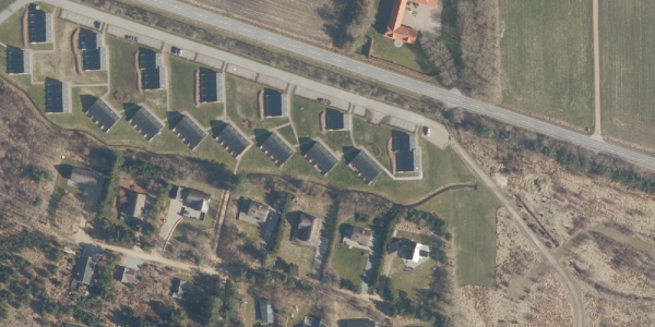 Matrikelkort Lønne Feriepark 85D