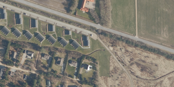 Matrikelkort Lønne Feriepark 91D