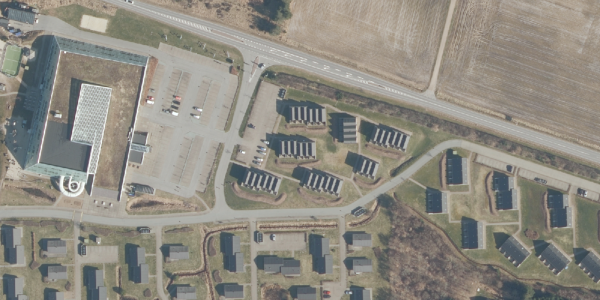 Matrikelkort Lønne Feriepark 105D