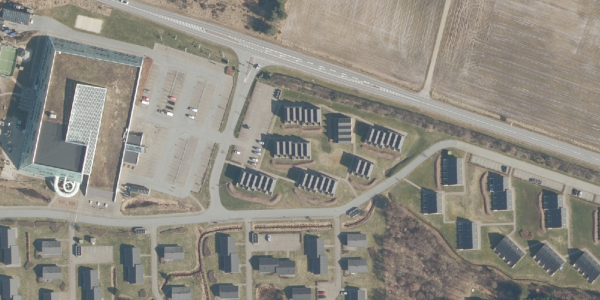 Matrikelkort Lønne Feriepark 105E