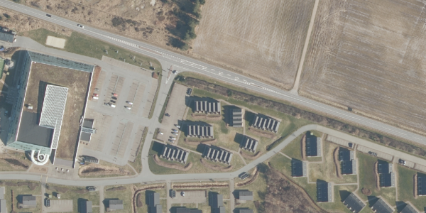 Matrikelkort Lønne Feriepark 107E