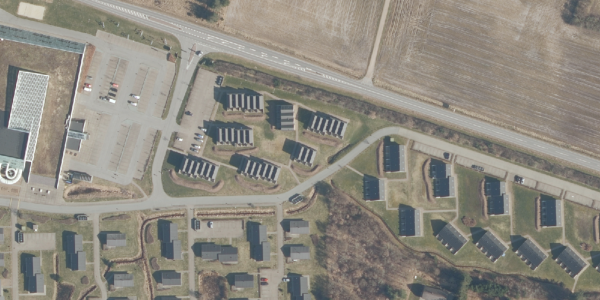 Matrikelkort Lønne Feriepark 111A