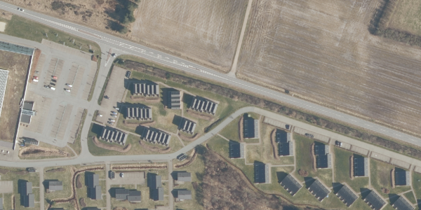 Matrikelkort Lønne Feriepark 113E