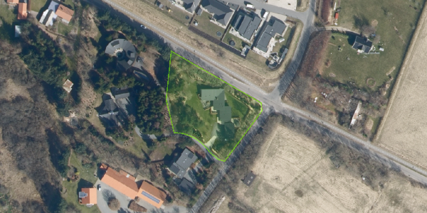 Matrikelkort Halgårdvej 21