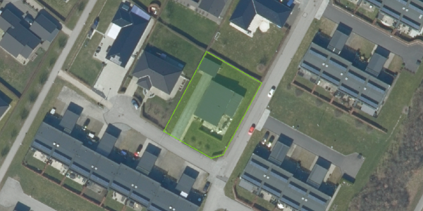 Matrikelkort Annalyst 158