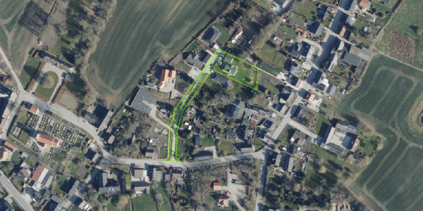 Matrikelkort Bygaden 13G