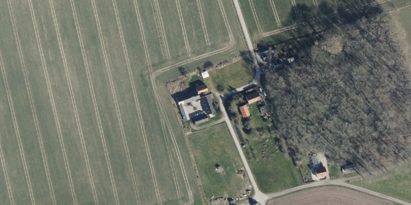 Matrikelkort Grønvej 2A