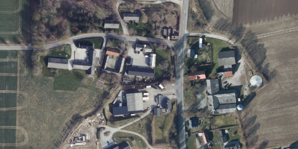 Matrikelkort Ringvej 18A