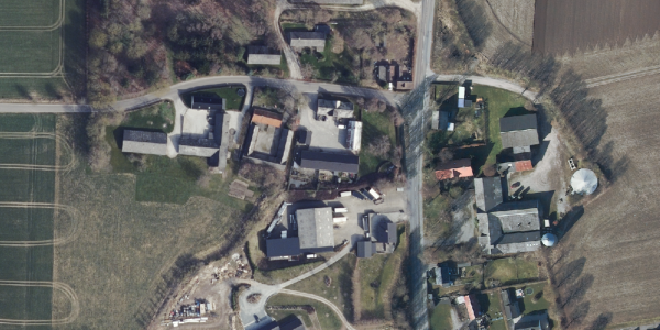 Matrikelkort Ringvej 18B