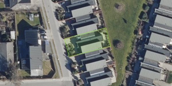 Matrikelkort Agernvej 22