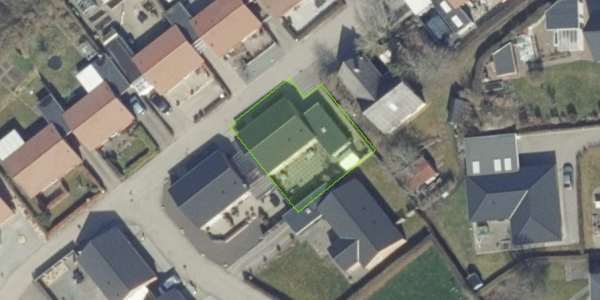 Matrikelkort Engdraget 6