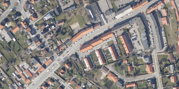 Matrikelkort Bredegade 43
