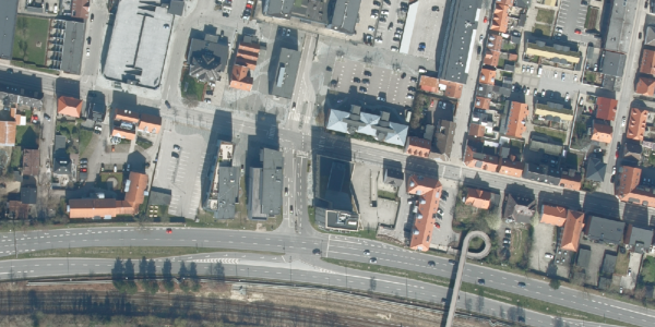 Matrikelkort Dalgasgade 23