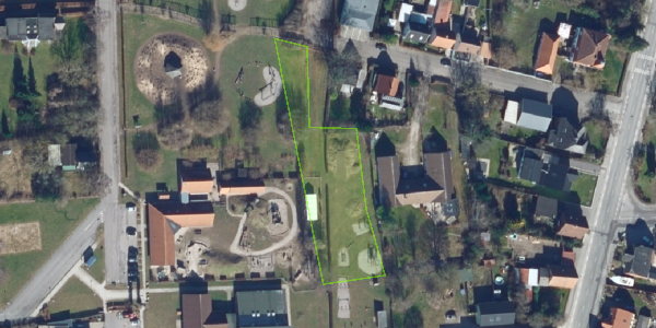Matrikelkort Birkevej 1D