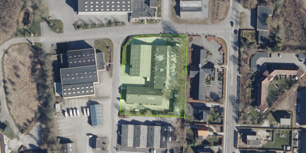 Matrikelkort Sofienlystvej 3