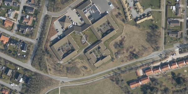 Matrikelkort Fortunavej 2C, st. 61