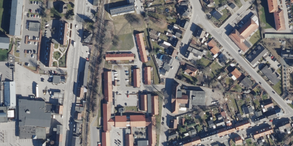 Matrikelkort Aaholmsgade 3K