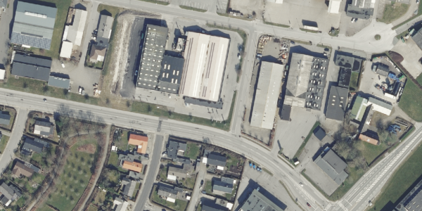 Matrikelkort Industrivej 34C