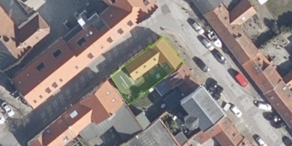 Matrikelkort Borgergade 2