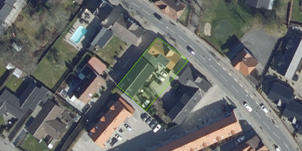 Matrikelkort Vestergade 21