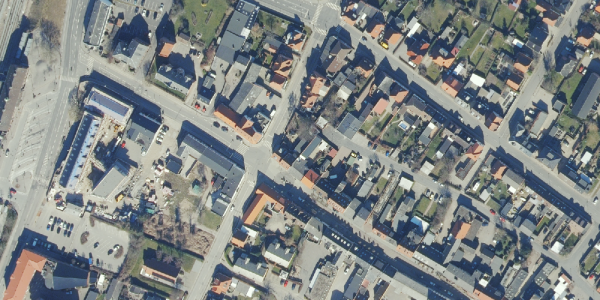 Matrikelkort Algade 15A