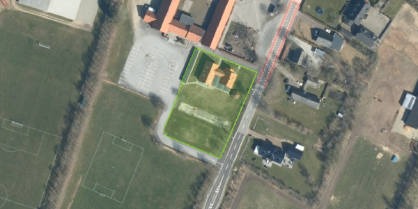 Matrikelkort Bredgade 80