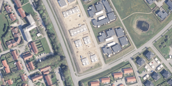 Matrikelkort Asmild Mark 194