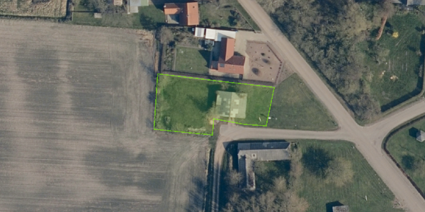 Matrikelkort Strandvej 21
