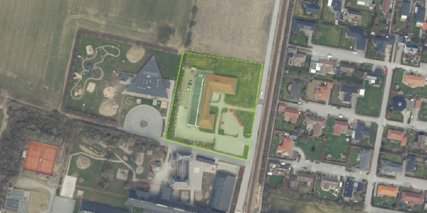 Matrikelkort Jernbanegade 21