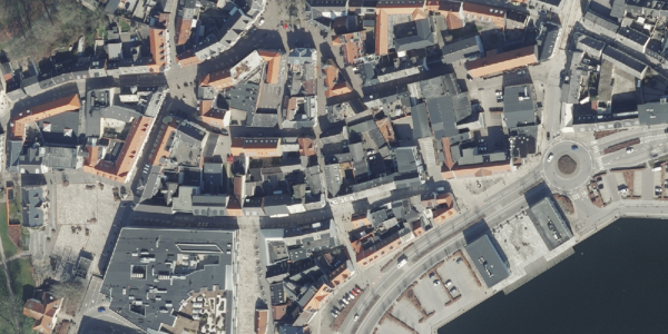 Matrikelkort Havnestræde 7, 1. 4