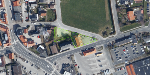 Matrikelkort Stationsvej 5