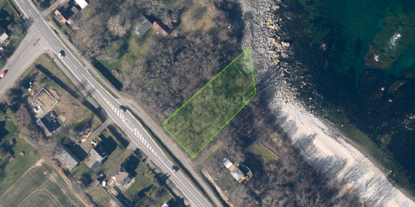 Matrikelkort Sdr. Strandvej 83