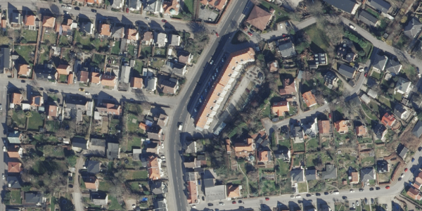 Matrikelkort Haderslevvej 75D