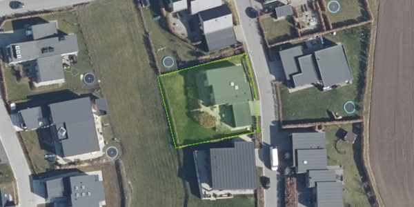 Matrikelkort Haardalen 21