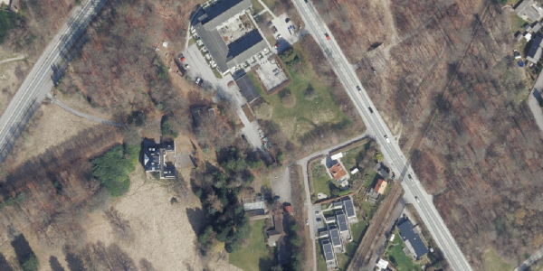 Matrikelkort Ulriksdal 21, st. 2