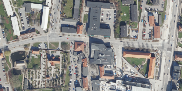 Matrikelkort Herlev Torv 28D