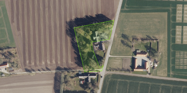 Matrikelkort Hølkenvej 97