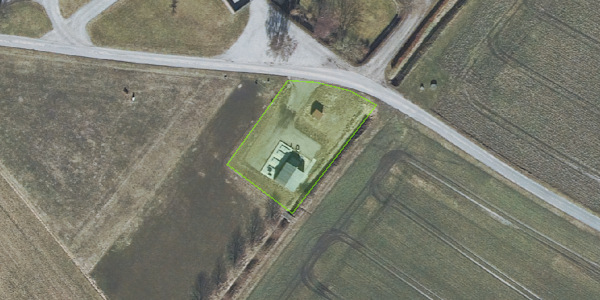 Matrikelkort Åstrup Mark 3