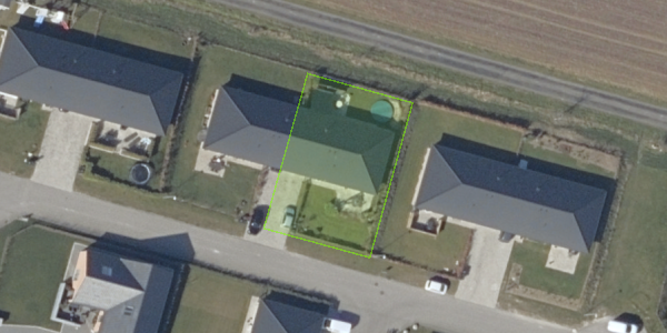 Matrikelkort Jenstrup Huse 27