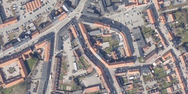 Matrikelkort Slotsgade 7C