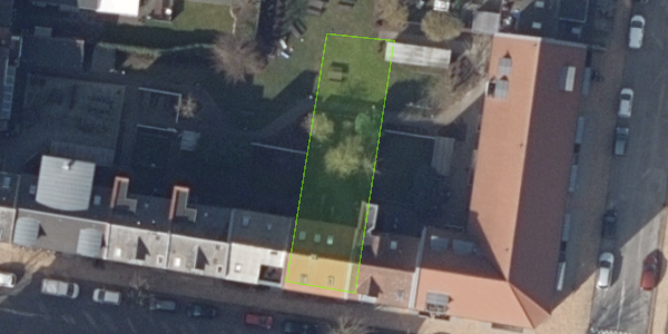 Matrikelkort Annasholmsgade 10