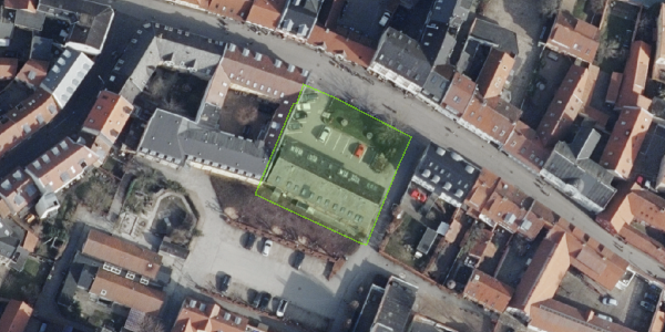 Matrikelkort Graven 21