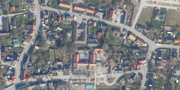 Matrikelkort Otto Møllersgade 6G