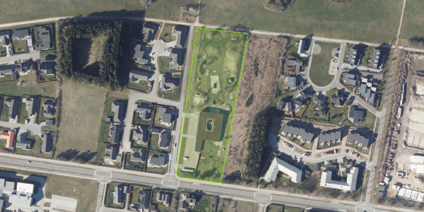 Matrikelkort Bastionen 2