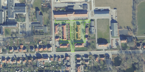 Matrikelkort Garnisonen 52