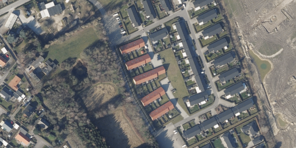 Matrikelkort Pærevænget 6B