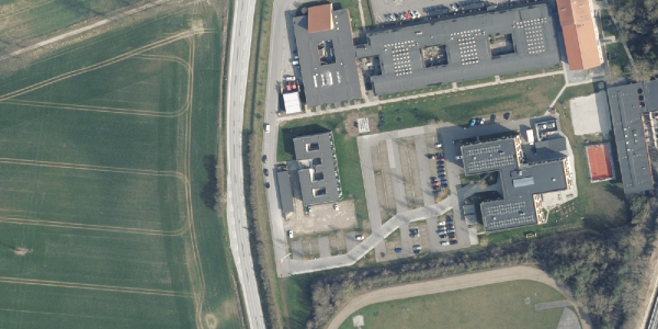 Matrikelkort Kuskevej 21